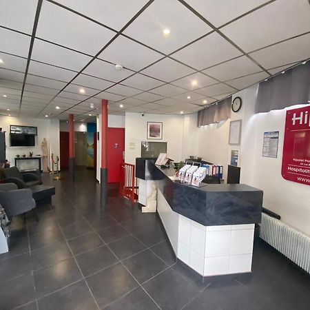 Hipotel Paris Belgrand Mairie Du 20Eme Dış mekan fotoğraf