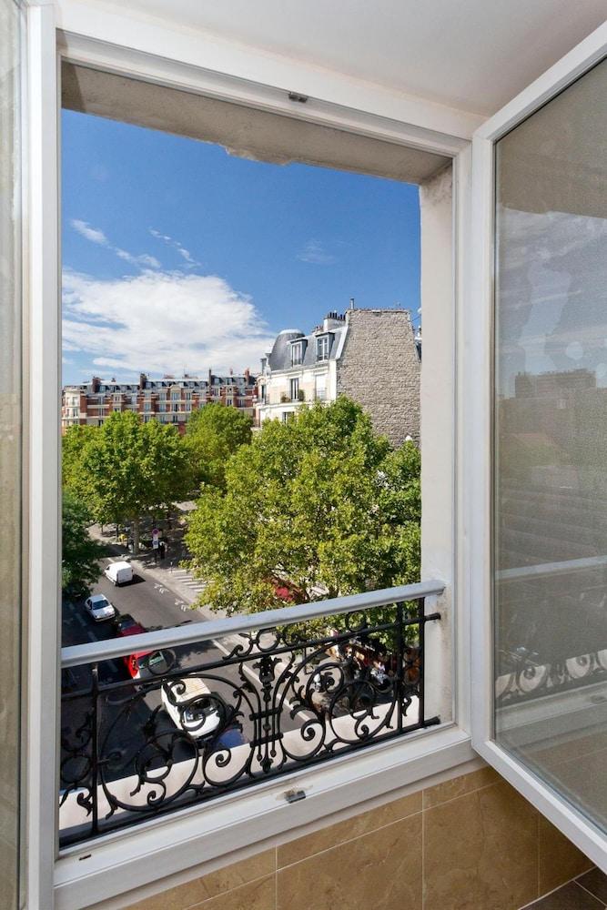 Hipotel Paris Belgrand Mairie Du 20Eme Dış mekan fotoğraf